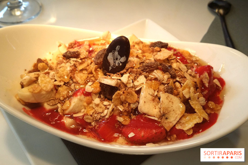 Le Paradis du fruit : Banan Vanilia Cream