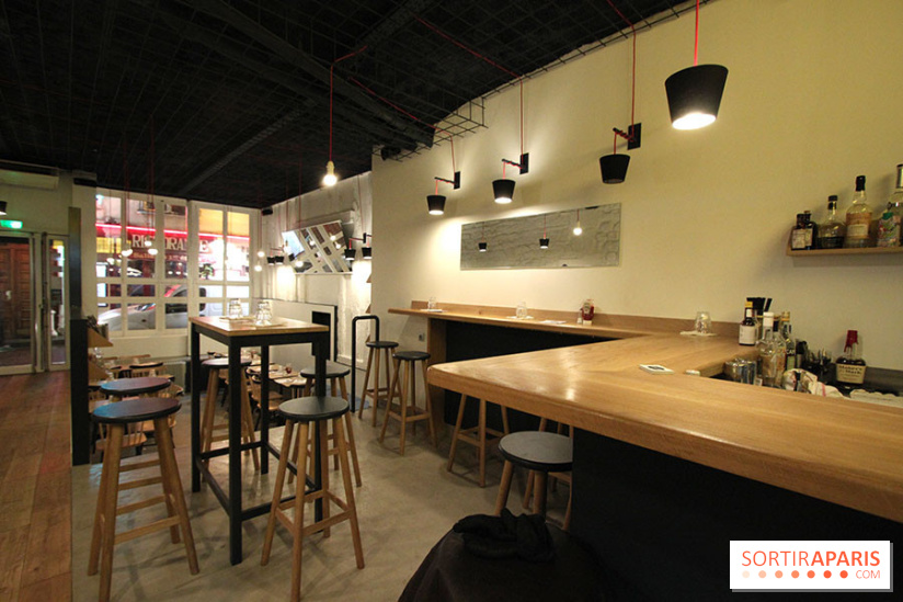 Restaurant à Burgers Maison à Paris