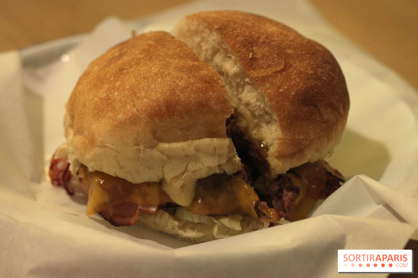 Restaurant à Burgers Maison à Paris