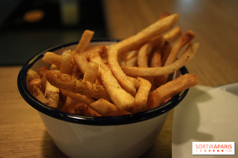 Restaurant à Burgers Maison à Paris