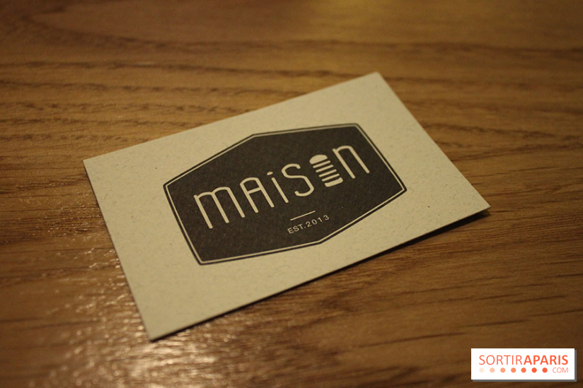 Restaurant à Burgers Maison à Paris