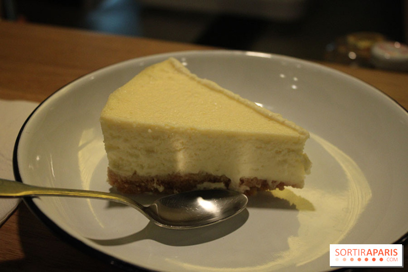 Le Cheese cake