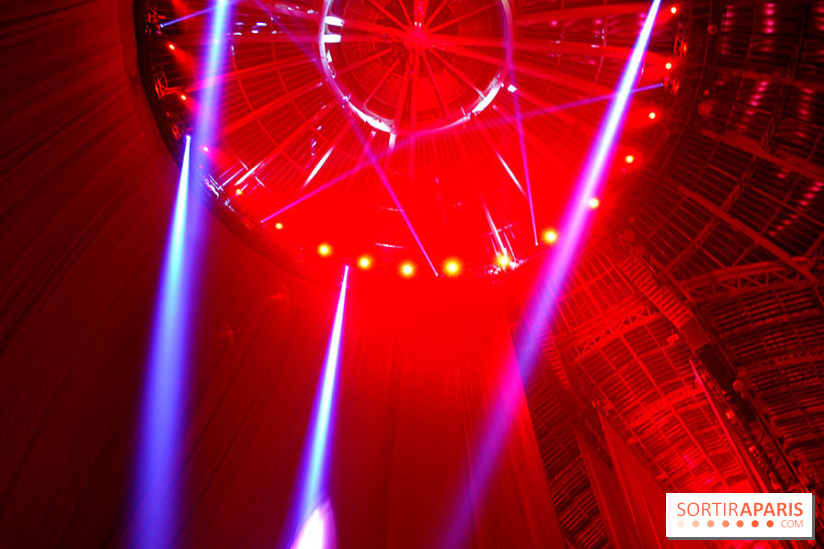 Nuit de Chine au Grand Palais