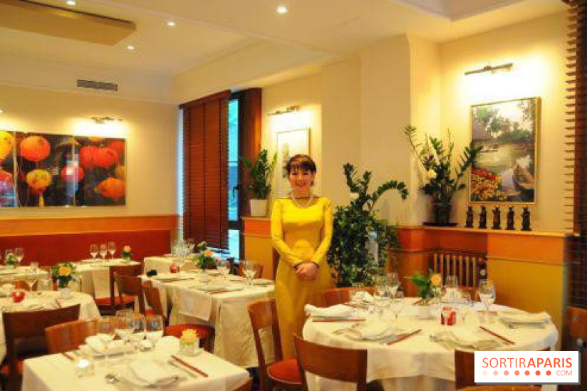 La Table du Vietnam fête le Nouvel an Vietnamien