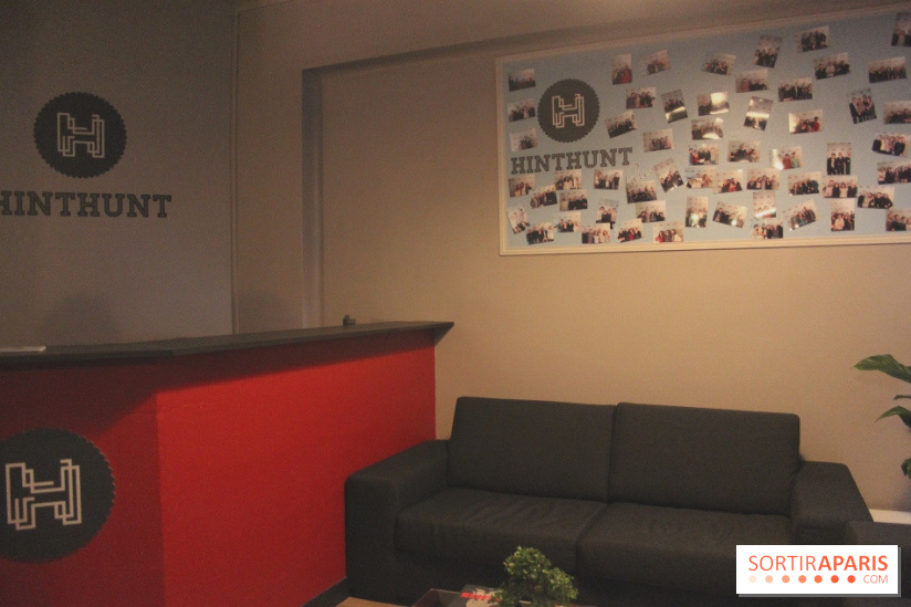 Hint Hunt Paris