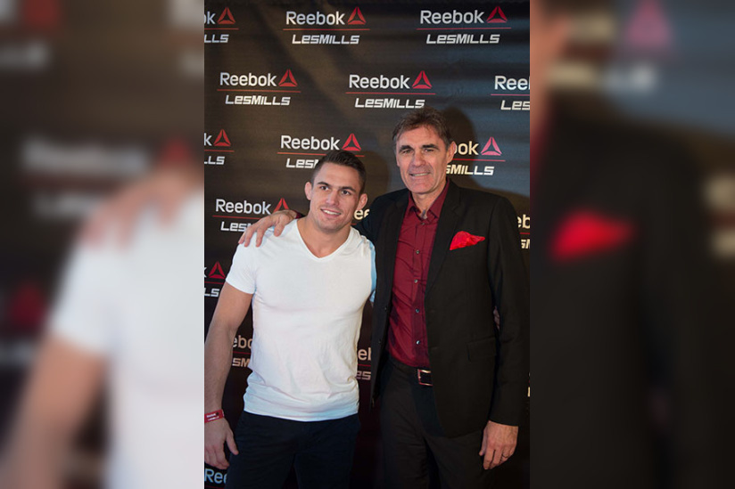 Le Grand Palais, transformé en salle de fitness géante