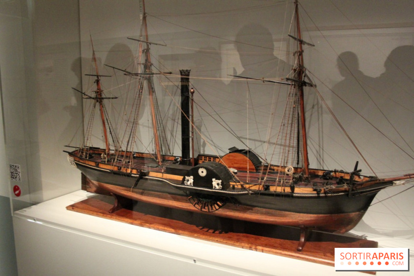 Voyage de l'Obélisque