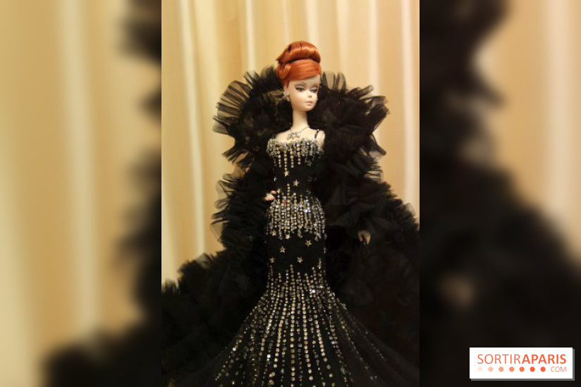 Barbie Rétro Chic