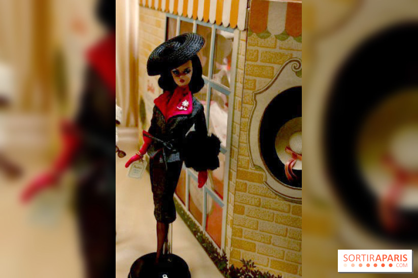 Barbie Rétro Chic