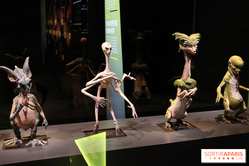 L'exposition Star Wars Identities à Paris