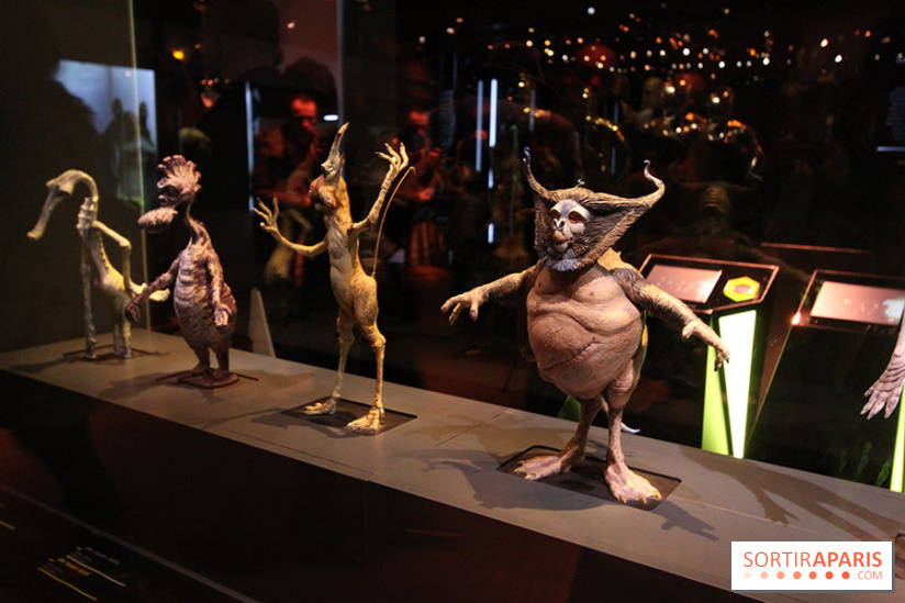 L'exposition Star Wars Identities à Paris