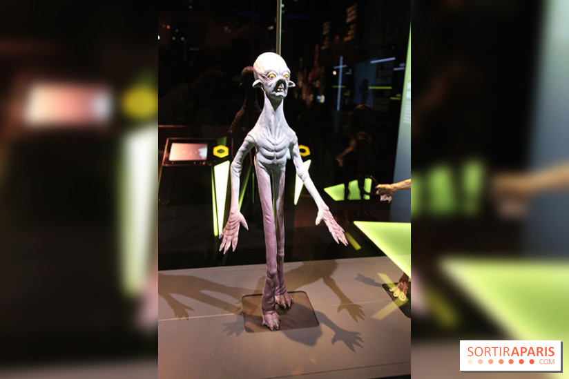 L'exposition Star Wars Identities à Paris