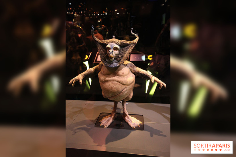 L'exposition Star Wars Identities à Paris