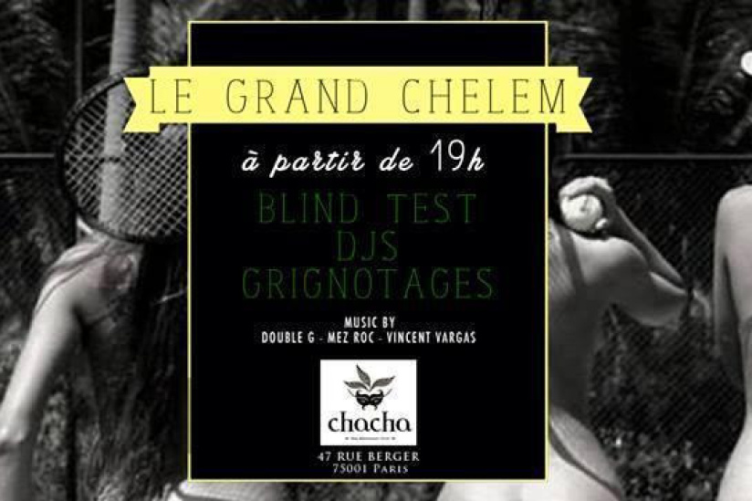 LE GRAND CHELEM
