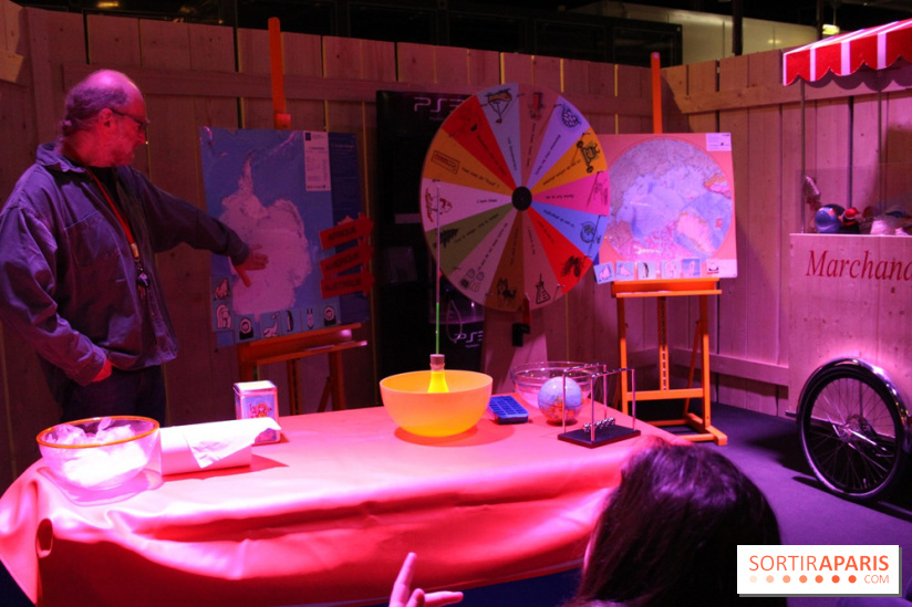Zone 3 Cité des Sciences