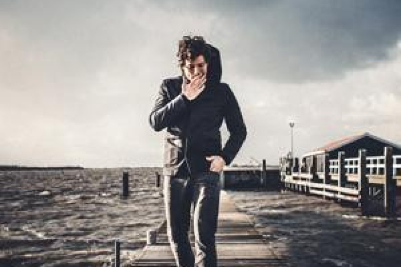 Gael Faure @ Café de la Danse