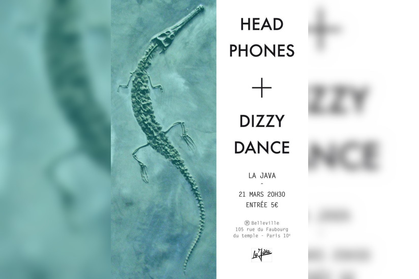 HEADPHONES + DIZZY DANCE La Java