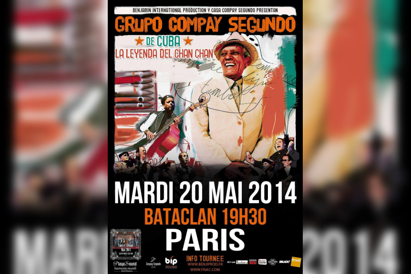 Grupo Compay Segundo - La légende de Chan Chan