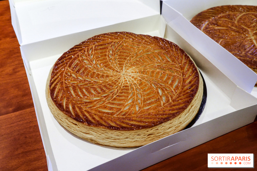 Île-de-France : la meilleure galette des rois aux amandes 2024 se trouve dans les Hauts-de-Seine