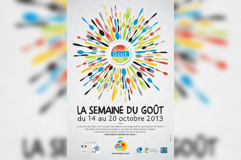 Les Aperitivos du Goût 2013