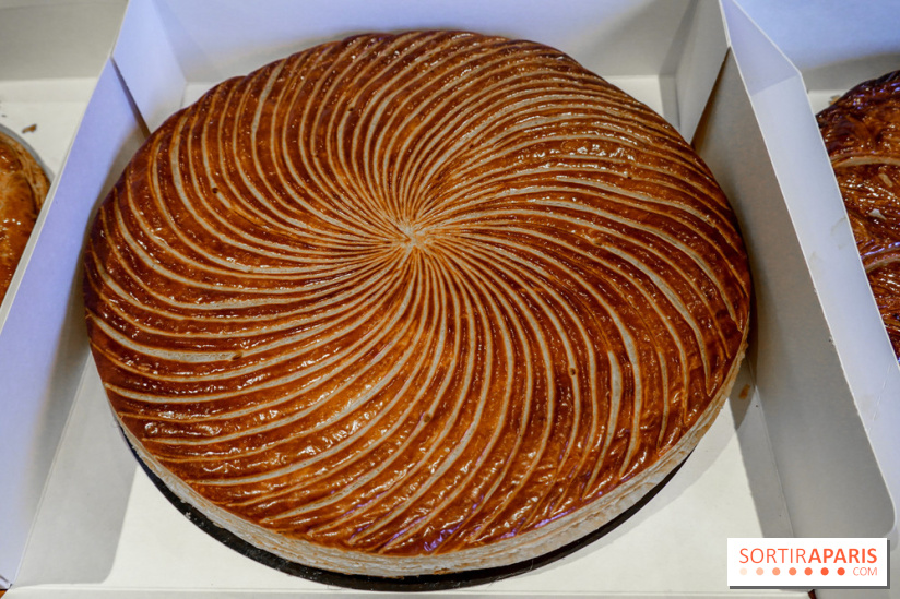 Seine-et-Marne : où trouver la meilleure galette aux amandes 2023 du département ?