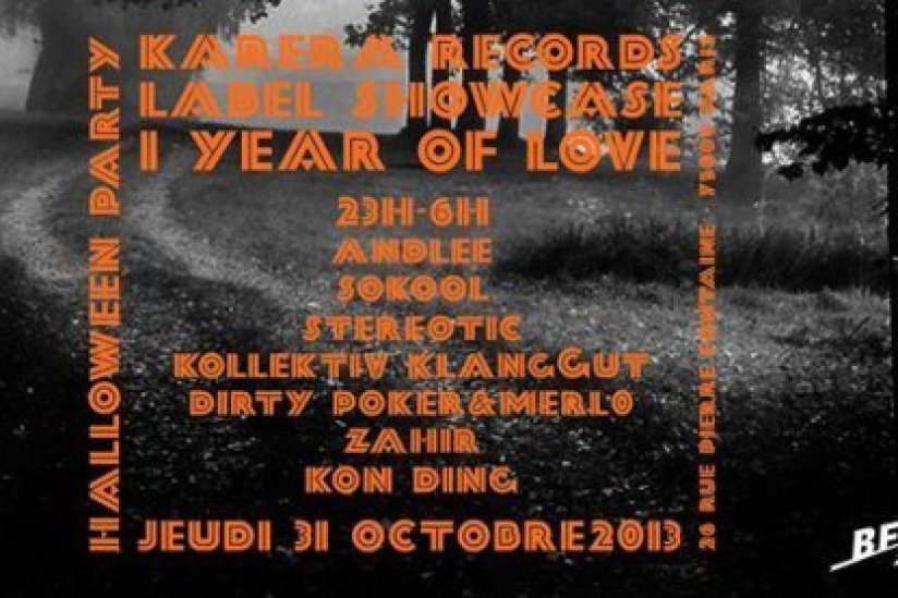 Halloween 2013 au Dandy 