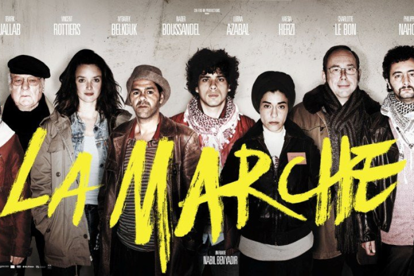 Avant-première de "La Marche" au Forum des Images : gagnez vos invitations