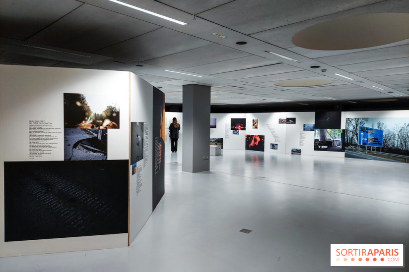 Exposition à la Gaîté Lyrique : Ukraine, vision(s)