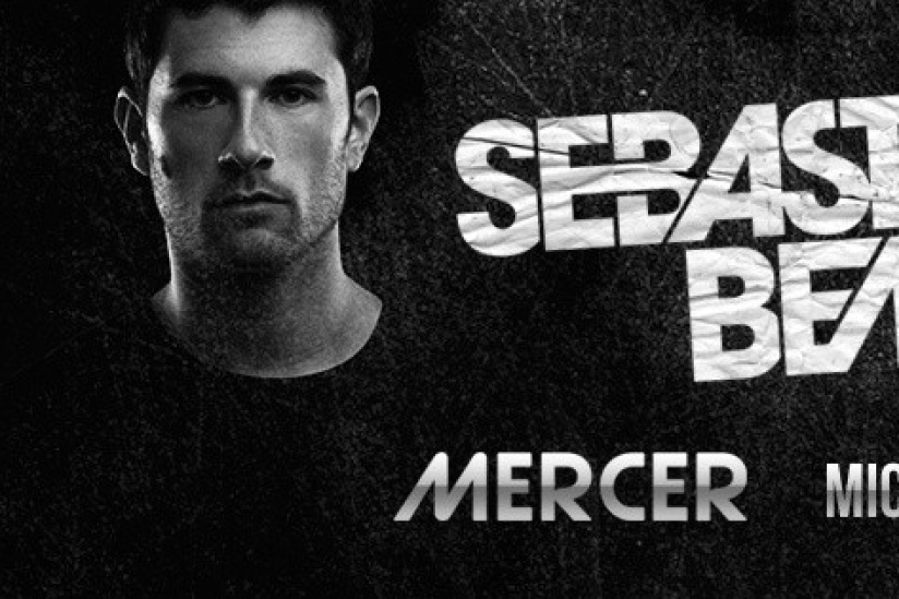 Sébastien au Queen Club Paris