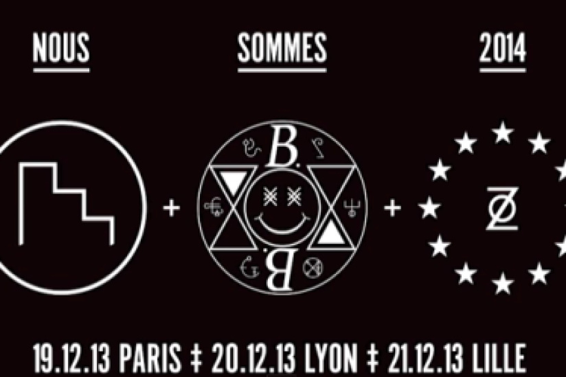 Nous Sommes 2014 à Paris