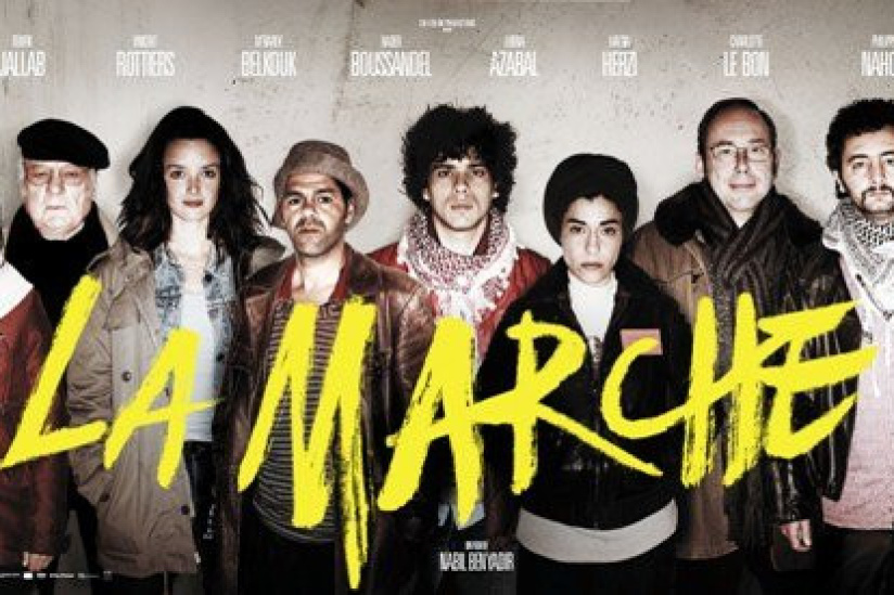 La Marche au cinéma : gagnez vos places ! 