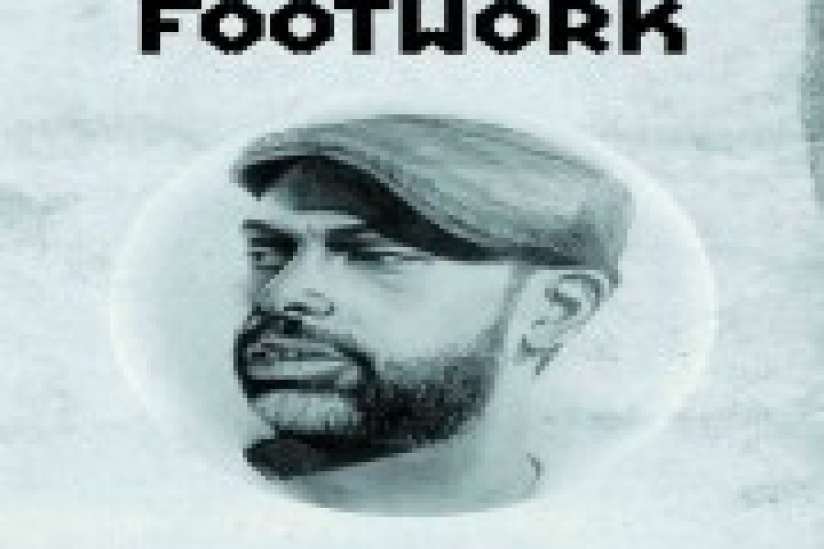 Footwork by Theo Parrish à La Bellevilloise