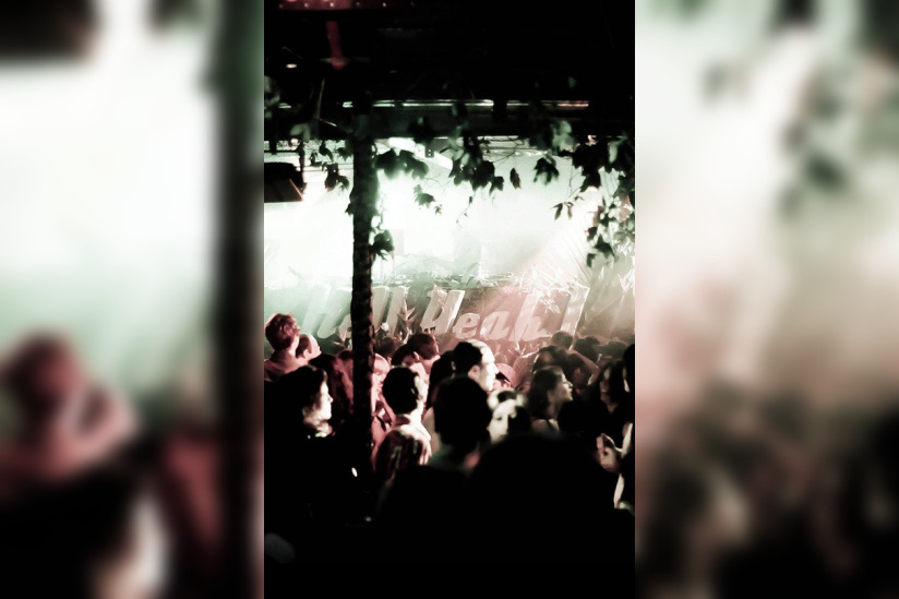 Hell Yeah ! au Batofar avec Babylon Rocker