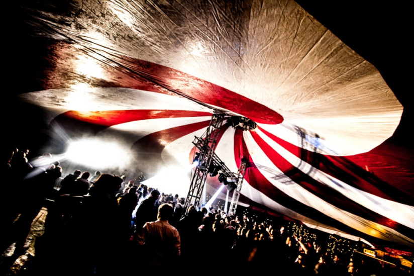 Report : Big Bang Theory 2013 au Chalet de la Porte Jaune