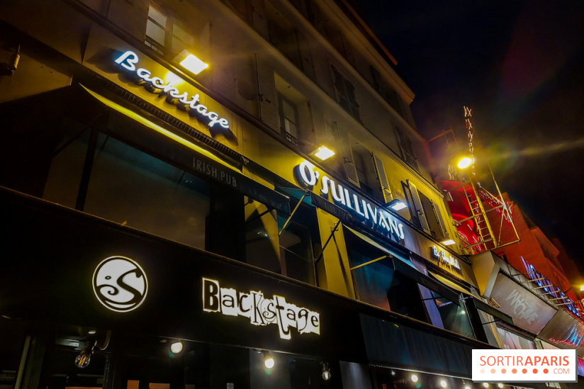 Saint Patrick : les bars O'Sullivans, le fief des Irlandais à Paris