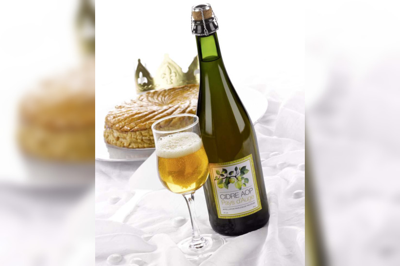 Dégustation de Cidre AOP Pays pour l’épiphanie 2014