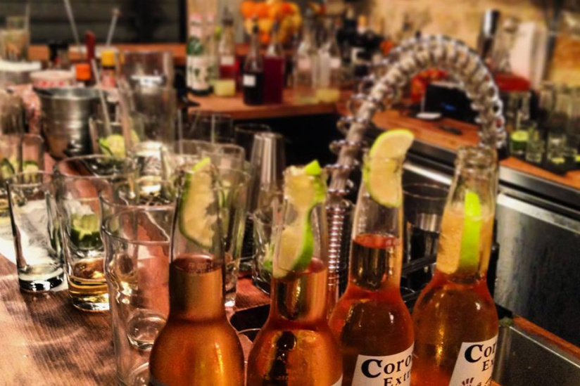 L’Ours : nouveau bar à cocktails à Paris