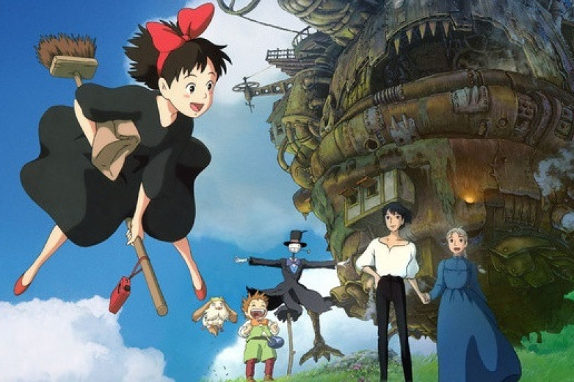 Nuit Miyazaki au Max Linder Panorama 