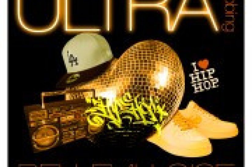Ultra Clubbing à La Bellevilloise : The Hip Hop Session 