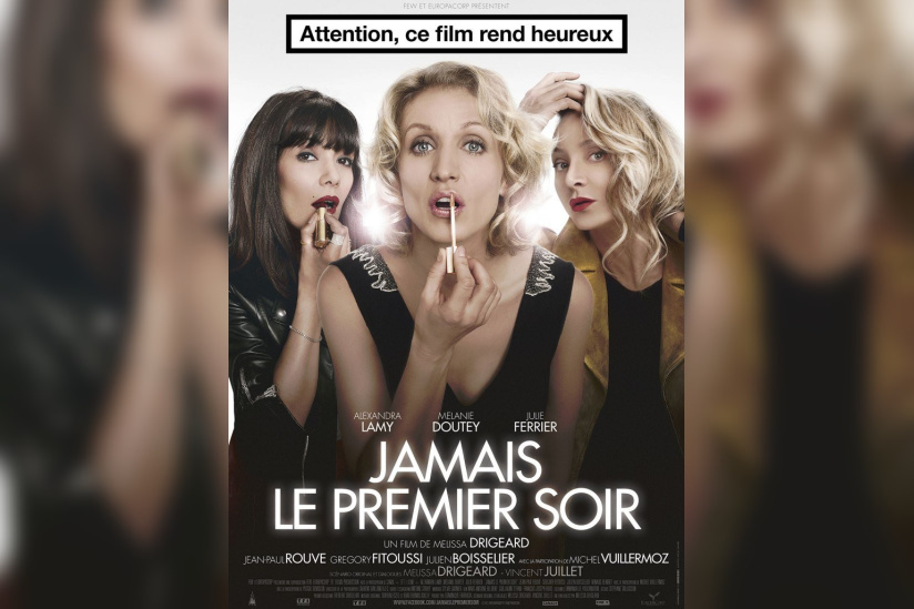 Jamais le premier soir : gagnez vos invitations !