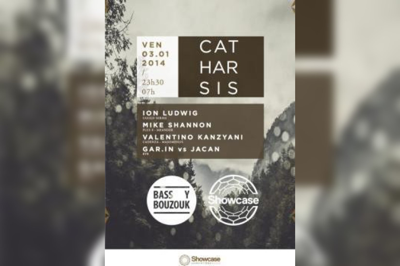 Catharsis Acte 1 au Showcase 