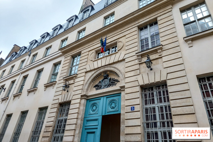 visuel Centre culturel irlandais