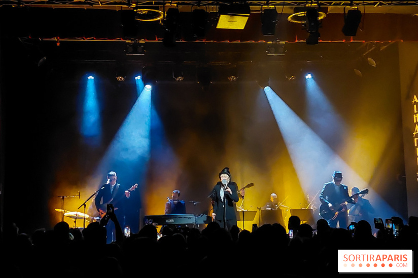 Hooverphonic en concert à l'Alhambra : on y était, on vous raconte