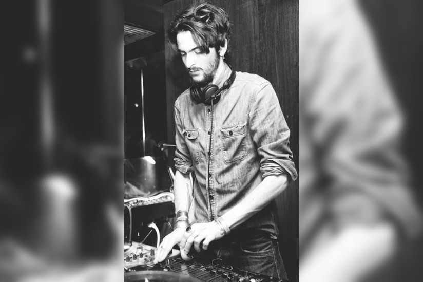 Construct Re-Form Label Night au Batofar avec Antigone 