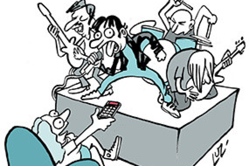 Festival Comme à la Maison au Petit Bain 