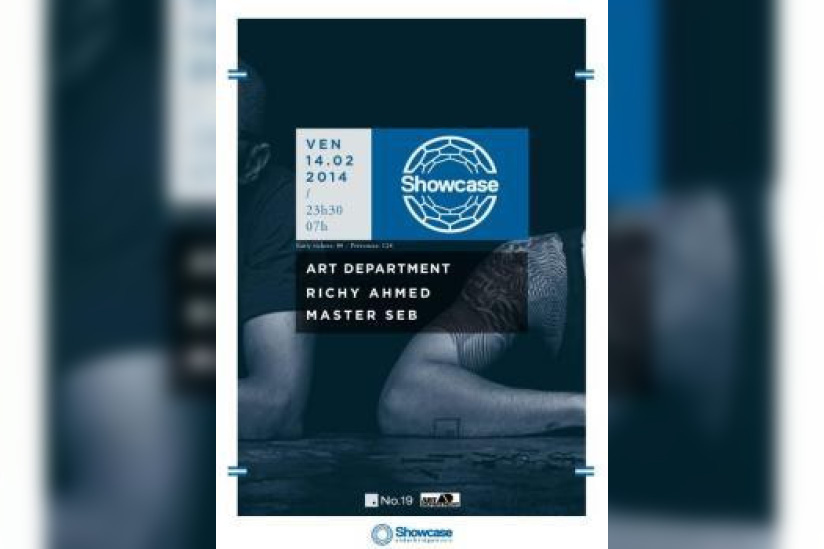 Art Department au Showcase