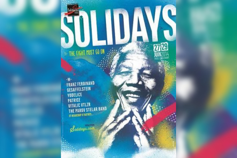 Solidays 2014 : FFF, Breton et Odezenne rejoignent la programmation