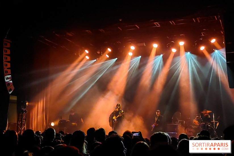 Chelsea Wolfe en concert à L'Elysée Montmartre : on y était, on vous raconte