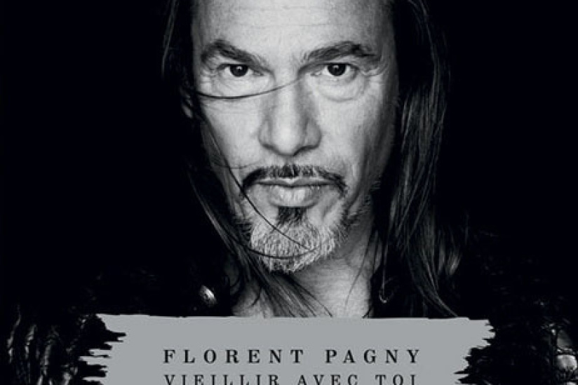 Florent Pagny en concert au Zénith de Paris en novembre 2014