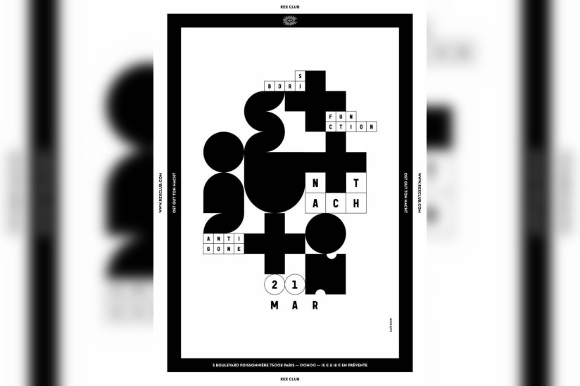 Ostgut Ton Nacht au Rex Club